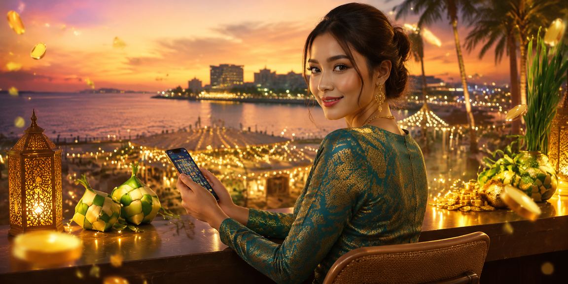 Bonus VIP sempena Hari Raya di Kota Kinabalu untuk pemain permainan meja acv30