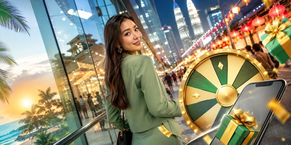 Permainan roulette semasa Hari Raya di Kuala Lumpur menggambarkan kepentingan kawalan diri dalam platform acv30