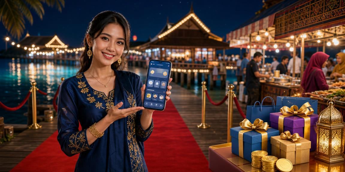 Pengguna di Terengganu mendaftar dan menggunakan aplikasi kasino acv30 di telefon pintar